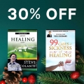 30% OFF CHRISTMAS OFFER: Healing Pack (5 DVDs)